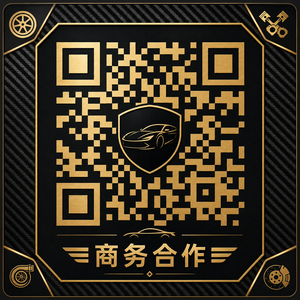 小马拉大车商务合作二维码